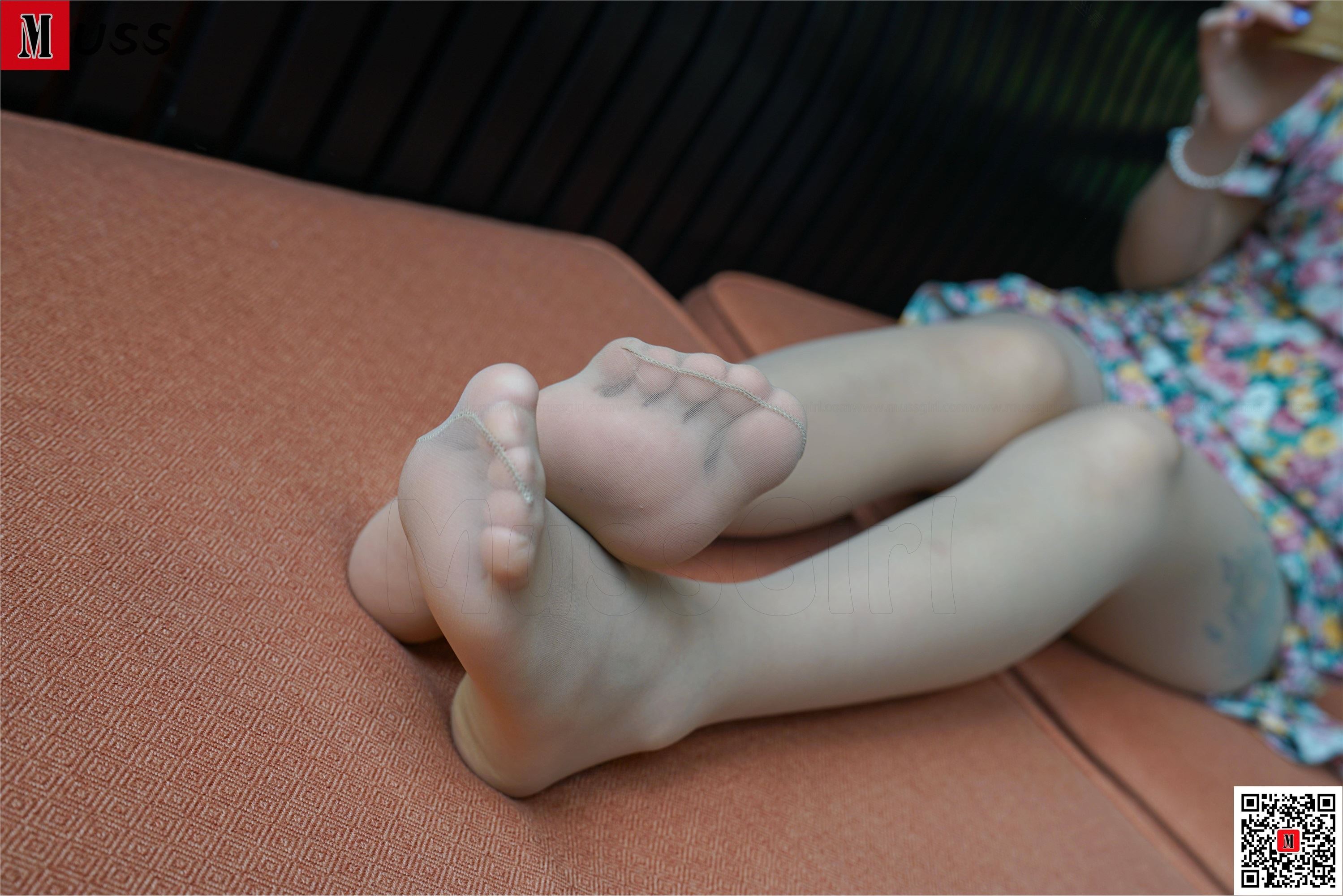 MussGirl慕丝女郎  NO.672 小逸（下）